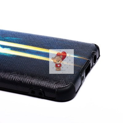 Чехол-накладка для Samsung A515 Galaxy A51 - (004) (черный) - SC310