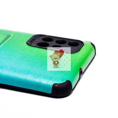 Чехол-накладка для Samsung A515 Galaxy A51 - (008) (черный) - SC310 Чехол-накладка для Samsung A515 Galaxy A51 - (008) (черный) - SC310