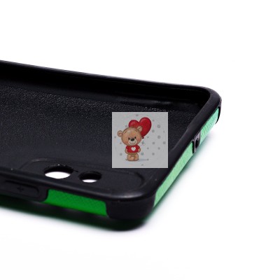 Чехол-накладка для Samsung A515 Galaxy A51 - (008) (черный) - SC310 Чехол-накладка для Samsung A515 Galaxy A51 - (008) (черный) - SC310