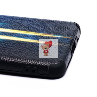 Чехол-накладка для Samsung G780 Galaxy S20FE - (004) (черный) - SC310