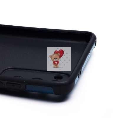 Чехол-накладка для Samsung G780 Galaxy S20FE - (004) (черный) - SC310