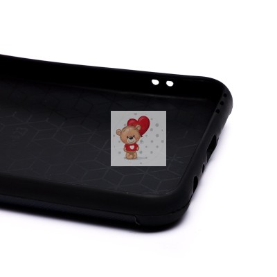 Чехол-накладка для Samsung A235 Galaxy A23 4G - (004) (черный) - SC310