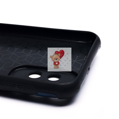 Чехол-накладка для Samsung A235 Galaxy A23 4G - (007) (черный) - SC310