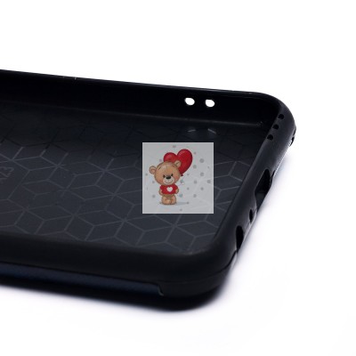 Чехол-накладка для Samsung A235 Galaxy A23 4G - (007) (черный) - SC310