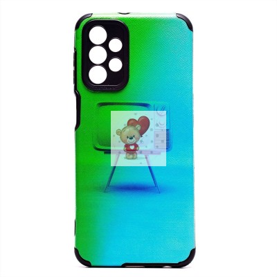 Чехол-накладка для Samsung A235 Galaxy A23 4G - (008) (черный) - SC310 Чехол-накладка для Samsung A235 Galaxy A23 4G - (008) (черный) - SC310