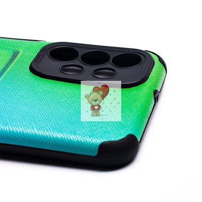 Чехол-накладка для Samsung A235 Galaxy A23 4G - (008) (черный) - SC310