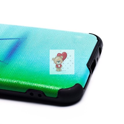 Чехол-накладка для Samsung A235 Galaxy A23 4G - (008) (черный) - SC310