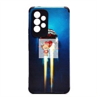 Чехол-накладка для Samsung A536 Galaxy A53 5G - (004) (черный) - SC310