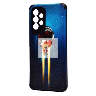 Чехол-накладка для Samsung A536 Galaxy A53 5G - (004) (черный) - SC310