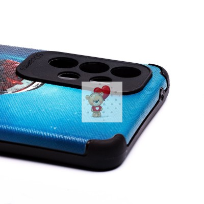 Чехол-накладка для Samsung A536 Galaxy A53 5G - (004) (черный) - SC310