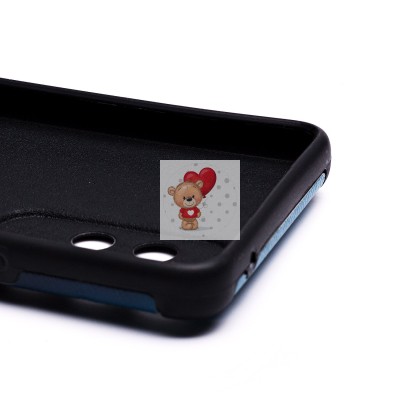 Чехол-накладка для Samsung A536 Galaxy A53 5G - (004) (черный) - SC310