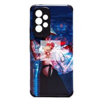 Чехол-накладка для Samsung A536 Galaxy A53 5G - (007) (черный) - SC310