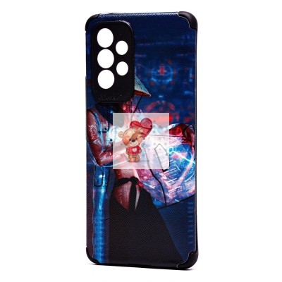 Чехол-накладка для Samsung A536 Galaxy A53 5G - (007) (черный) - SC310