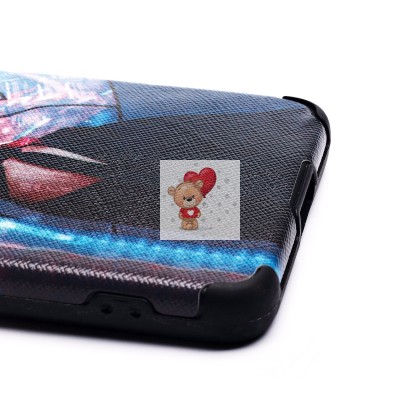 Чехол-накладка для Samsung A536 Galaxy A53 5G - (007) (черный) - SC310