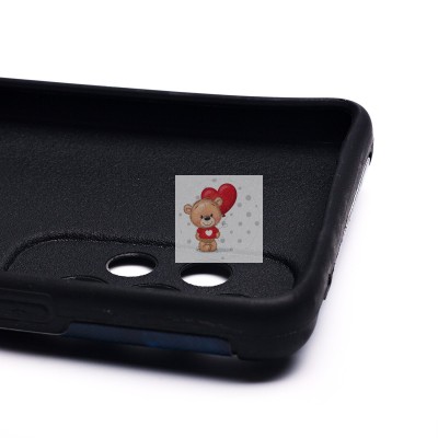 Чехол-накладка для Samsung A536 Galaxy A53 5G - (007) (черный) - SC310