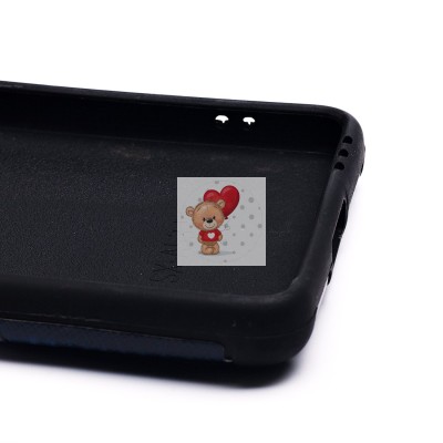 Чехол-накладка для Samsung A536 Galaxy A53 5G - (007) (черный) - SC310