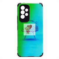 Чехол-накладка для Samsung A536 Galaxy A53 5G - (008) (черный) - SC310 Чехол-накладка для Samsung A536 Galaxy A53 5G - (008) (черный) - SC310