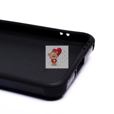 Чехол-накладка для Samsung G990 Galaxy S21FE - (004) (черный) - SC310 Чехол-накладка для Samsung G990 Galaxy S21FE - (004) (черный) - SC310