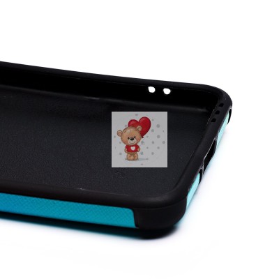 Чехол-накладка для Samsung G990 Galaxy S21FE - (008) (черный) - SC310