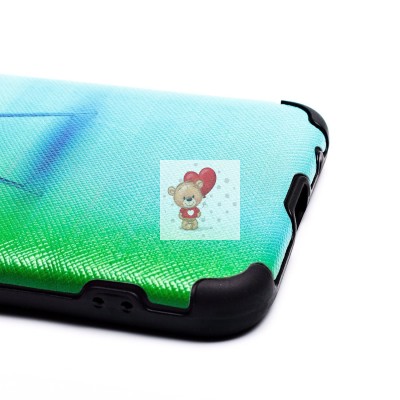 Чехол-накладка для Xiaomi Poco M4 Pro 4G - (008) (черный) - SC310