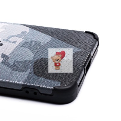 Чехол-накладка для Xiaomi Poco X4 Pro 5G - (001) (черный) - SC310 Чехол-накладка для Xiaomi Poco X4 Pro 5G - (001) (черный) - SC310