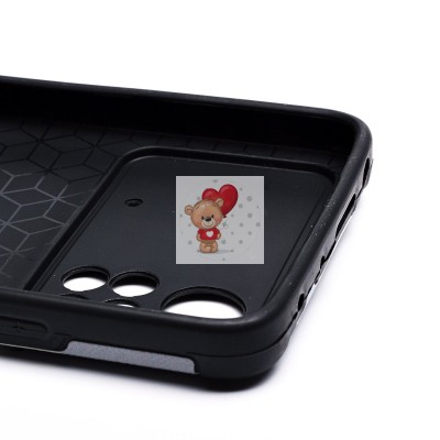 Чехол-накладка для Xiaomi Poco X4 Pro 5G - (001) (черный) - SC310 Чехол-накладка для Xiaomi Poco X4 Pro 5G - (001) (черный) - SC310