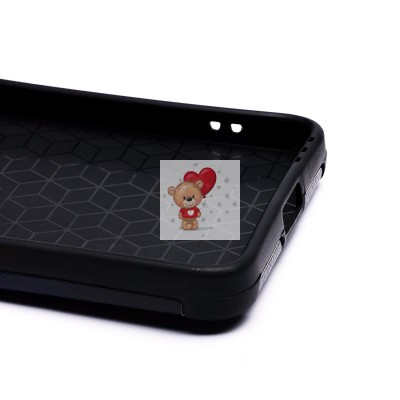 Чехол-накладка для Xiaomi Poco X4 Pro 5G - (004) (черный) - SC310 Чехол-накладка для Xiaomi Poco X4 Pro 5G - (004) (черный) - SC310