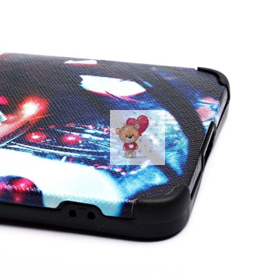 Чехол-накладка для Xiaomi Poco X4 Pro 5G - (006) (черный) - SC310