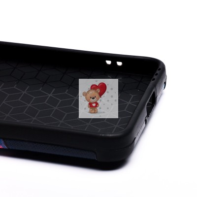 Чехол-накладка для Xiaomi Poco X4 Pro 5G - (007) (черный) - SC310