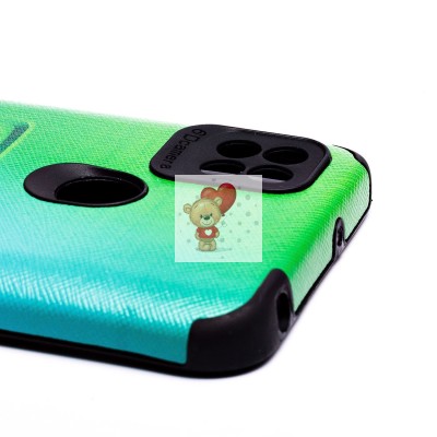 Чехол-накладка для Xiaomi Redmi 9C - (008)(черный) - SC310