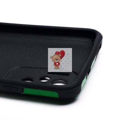 Чехол-накладка для Xiaomi Redmi Note 10 - (008) (черный) - SC310 Чехол-накладка для Xiaomi Redmi Note 10 - (008) (черный) - SC310