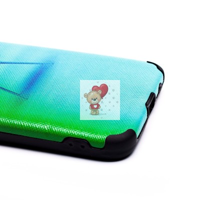 Чехол-накладка для Xiaomi Redmi Note 11S 4G - (008) (черный) - SC310