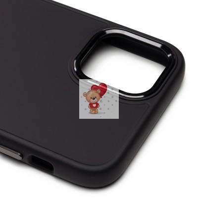 Чехол-накладка для Apple iPhone 11 Pro (черный) - SC311 Чехол-накладка для Apple iPhone 11 Pro (черный) - SC311