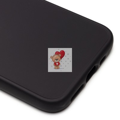 Чехол-накладка для Apple iPhone 11 Pro (черный) - SC311 Чехол-накладка для Apple iPhone 11 Pro (черный) - SC311