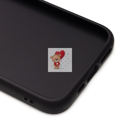 Чехол-накладка для Apple iPhone 11 Pro (черный) - SC311 Чехол-накладка для Apple iPhone 11 Pro (черный) - SC311