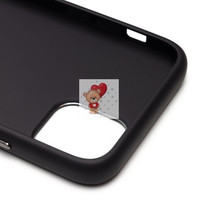 Чехол-накладка для Apple iPhone 11 Pro (черный) - SC311 Чехол-накладка для Apple iPhone 11 Pro (черный) - SC311