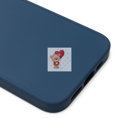 Чехол-накладка для Apple iPhone 11 Pro (темно-синий) - SC311 Чехол-накладка для Apple iPhone 11 Pro (темно-синий) - SC311