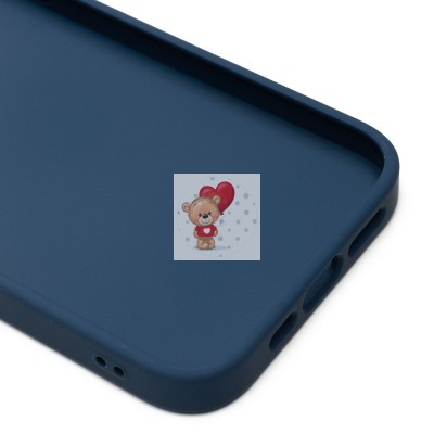 Чехол-накладка для Apple iPhone 11 Pro (темно-синий) - SC311 Чехол-накладка для Apple iPhone 11 Pro (темно-синий) - SC311