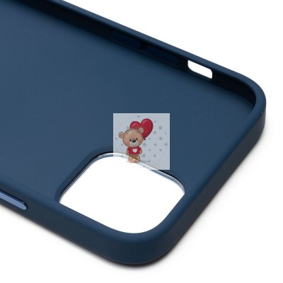 Чехол-накладка для Apple iPhone 11 Pro (темно-синий) - SC311 Чехол-накладка для Apple iPhone 11 Pro (темно-синий) - SC311