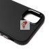 Чехол-накладка для Apple iPhone 11 (черный) - SC311 Чехол-накладка для Apple iPhone 11 (черный) - SC311