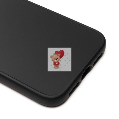 Чехол-накладка для Apple iPhone 11 (черный) - SC311 Чехол-накладка для Apple iPhone 11 (черный) - SC311