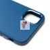 Чехол-накладка для Apple iPhone 11 (синий) - SC311