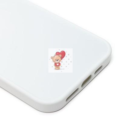 Чехол-накладка для Apple iPhone 12 Pro Max (белый) - SC311 Чехол-накладка для Apple iPhone 12 Pro Max (белый) - SC311