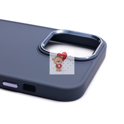 Чехол-накладка для Apple iPhone 13 Pro Max (фиолетовый) - SC311