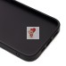 Чехол-накладка для Apple iPhone 13 (черный) - SC311