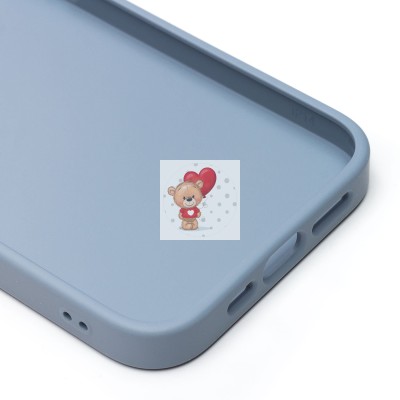 Чехол-накладка для Apple iPhone 13 (мятный) - SC311 Чехол-накладка для Apple iPhone 13 (мятный) - SC311