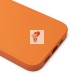 Чехол-накладка для Apple iPhone 13 (оранжевый) - SC311 Чехол-накладка для Apple iPhone 13 (оранжевый) - SC311