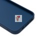 Чехол-накладка для Apple iPhone 14 Plus (темно-синий) - SC311 Чехол-накладка для Apple iPhone 14 Plus (темно-синий) - SC311
