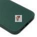 Чехол-накладка для Apple iPhone 14 Plus (зеленый) - SC311 Чехол-накладка для Apple iPhone 14 Plus (зеленый) - SC311