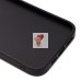 Чехол-накладка для Apple iPhone 14 Pro Max (черный) - SC311